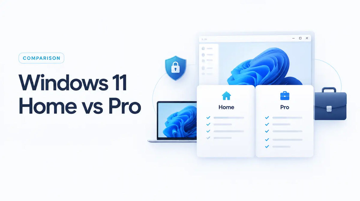 Windows 11 Home vs Pro: What’s the Difference?