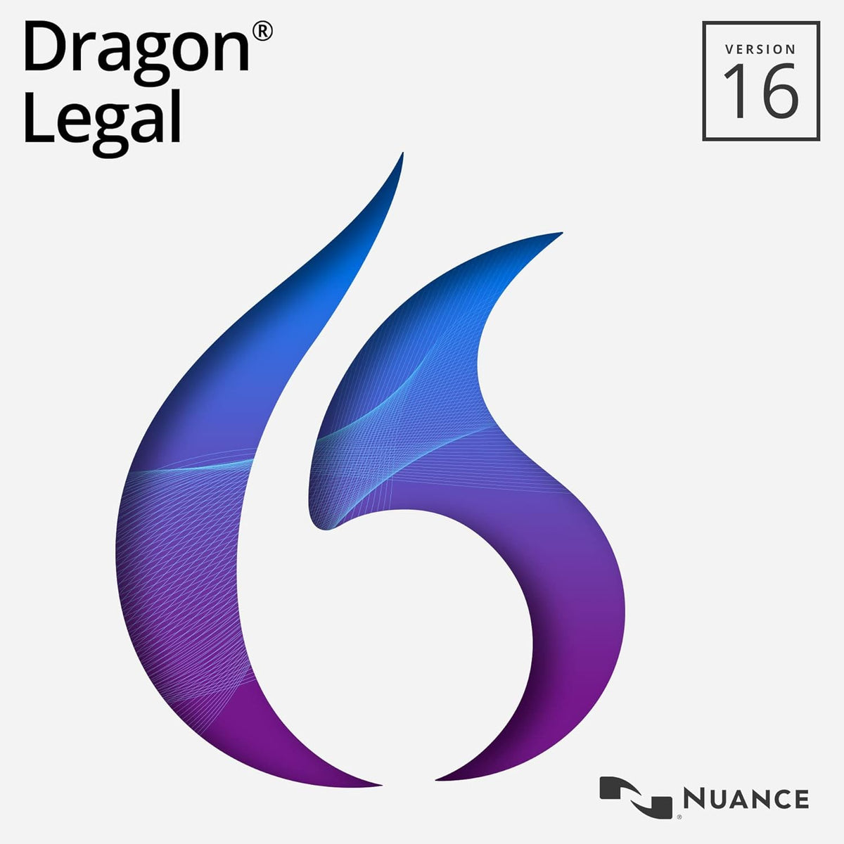 Nuance Dragon Legal version 16 for Windows