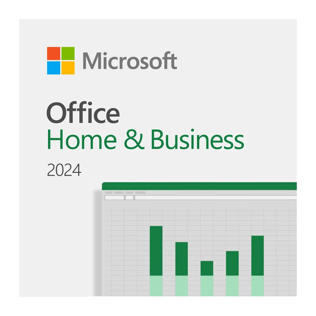 Microsoft Office 2024 Home and Business Digital Delivery digital software license product image