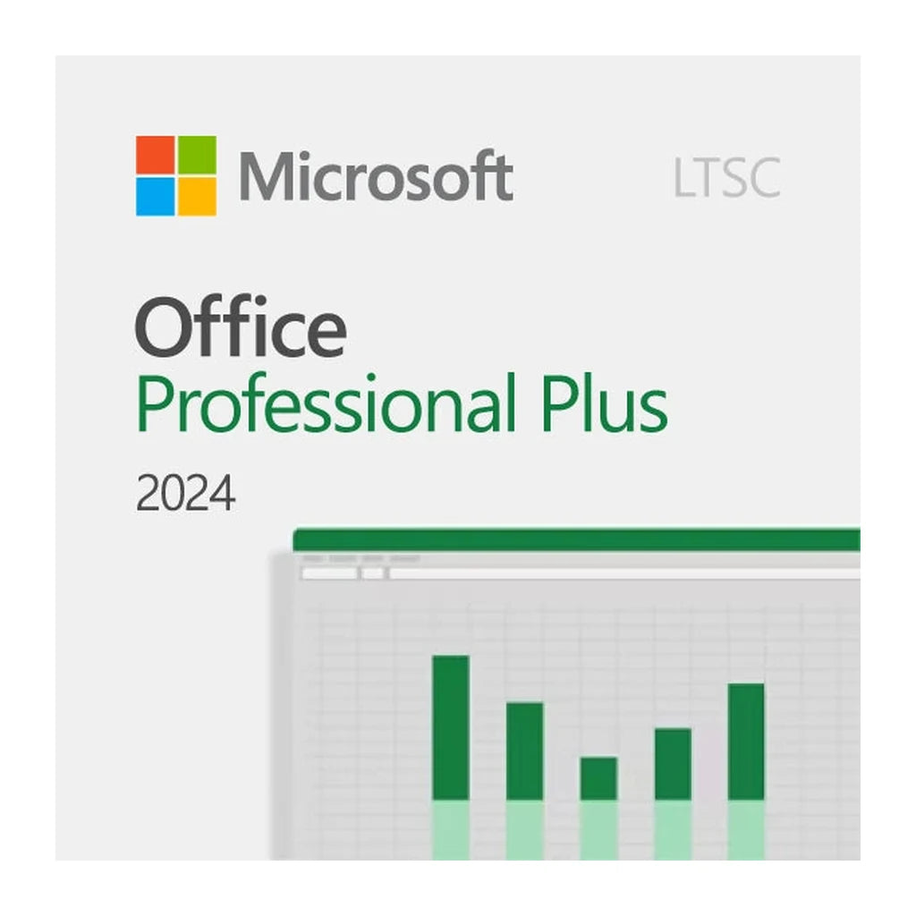 Microsoft Office LTSC Professional Plus 2024 CSP digital software license product image