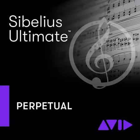 Avid Sibelius Ultimate – 1-Year Subscription (Windows & Mac)