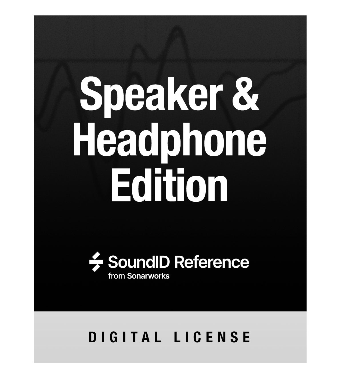 Sonarworks SoundID Reference for Speakers & Headphones – Windows & Mac