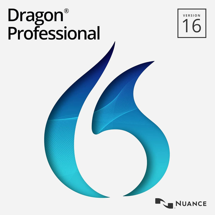 Nuance Dragon Professional 16 - Windows
