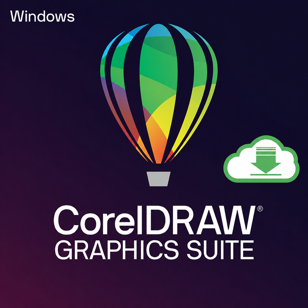 CorelDRAW Graphics Suite 2024 – Perpetual License for Windows