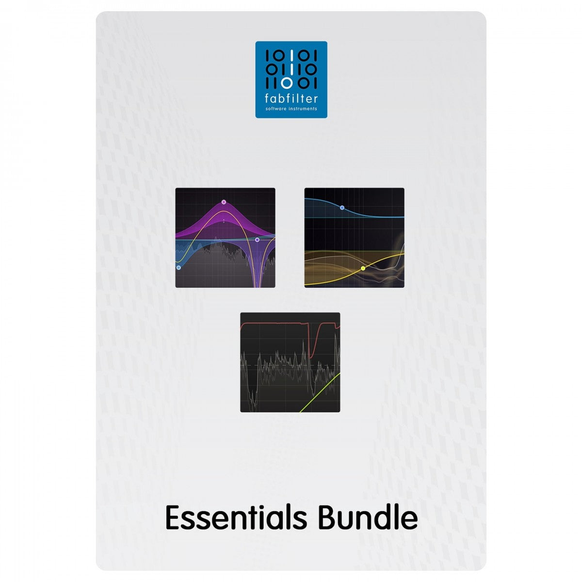 FabFilter Essentials Bundle – Digital License (Windows & Mac)