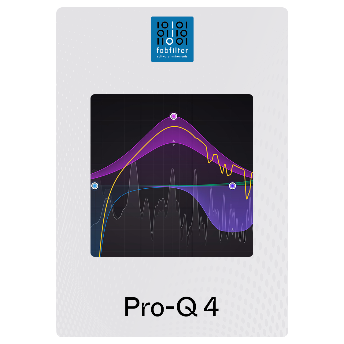 FabFilter Pro-Q 4 – Digital License (Windows & Mac)