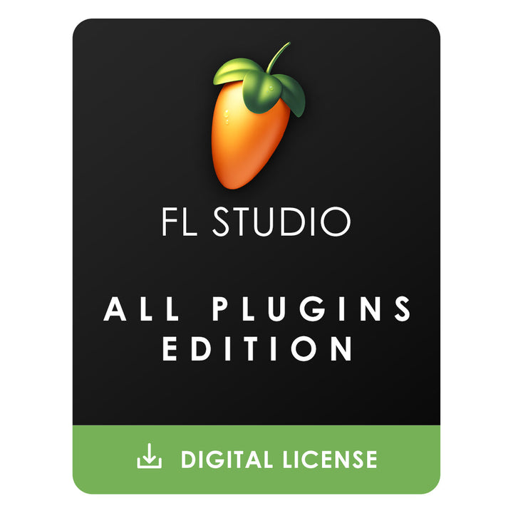 FL Studio All Plugins Edition – Lifetime License (Windows & Mac)
