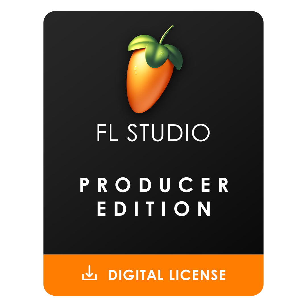 FL Studio Producer Edition – Lifetime License (Windows & Mac)