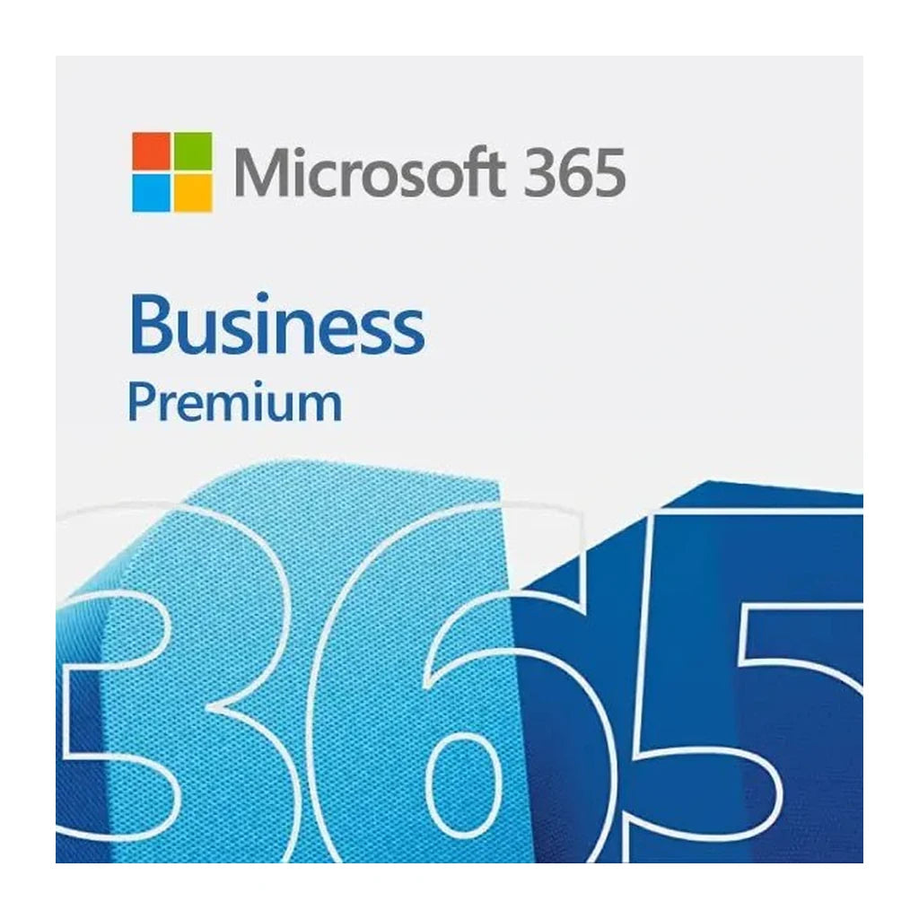Microsoft 365 Business Premium - 1 Year digital software license product image