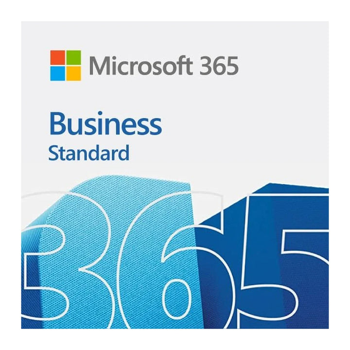 Microsoft 365 Business Standard - 1 Year
