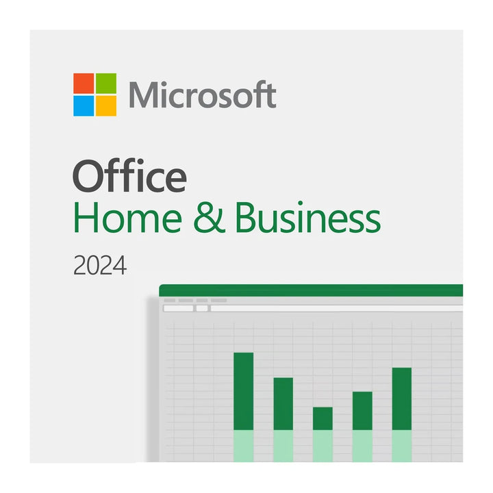 Microsoft Office 2024 Home and Business Digital Delivery
