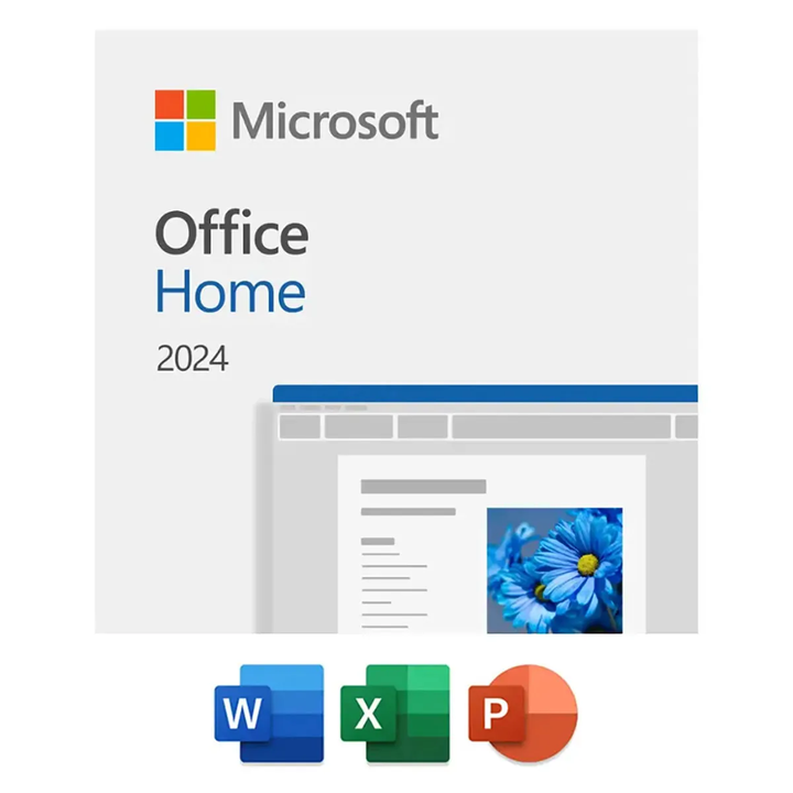 Microsoft Office Home 2024 for PC or Mac – Instant Download