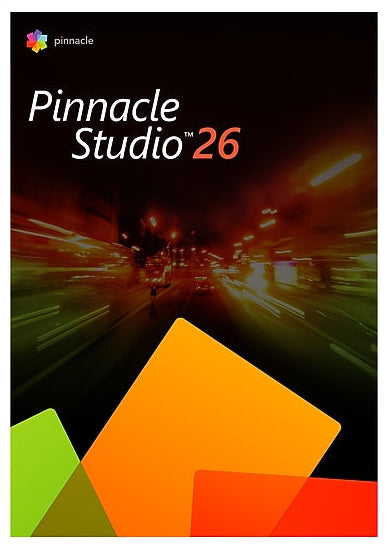 Pinnacle Studio 26 – Perpetual License for Windows