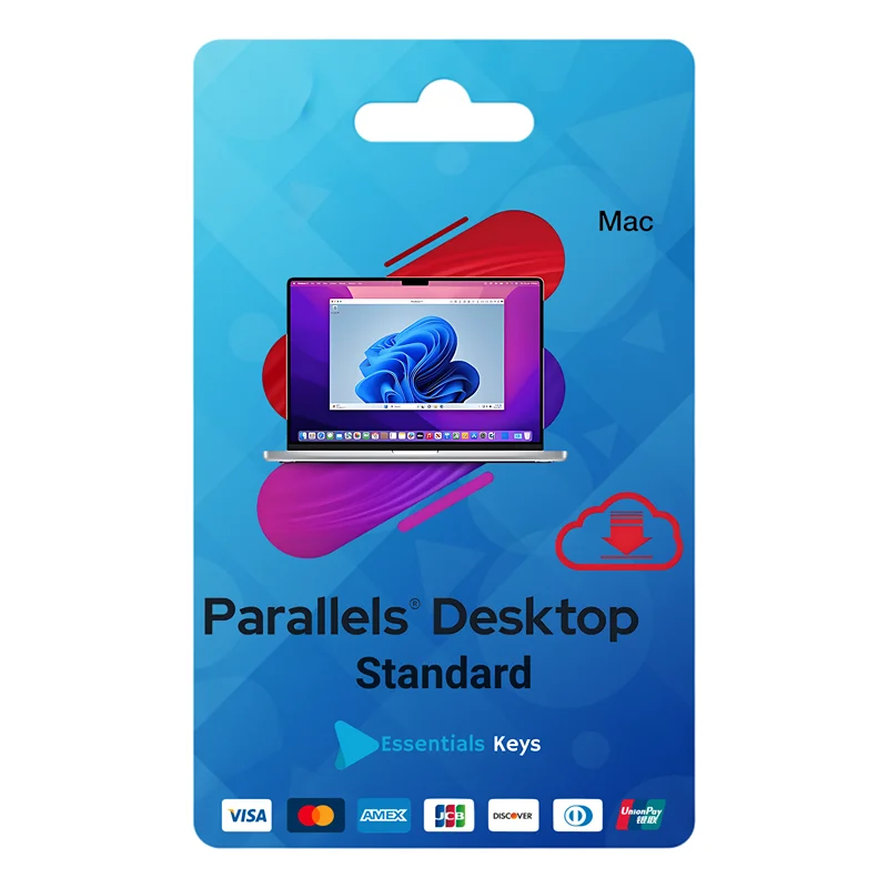 Parallels Desktop standard