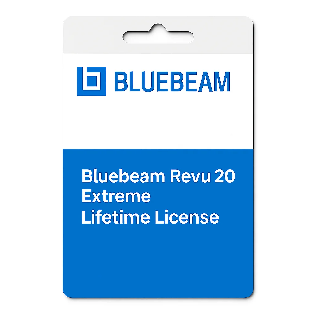 Bluebeam Perpetual License