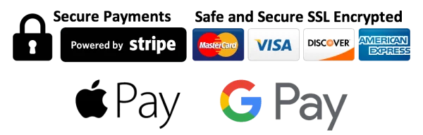 PAYMENT SOLUTIONS WE SUPPORT