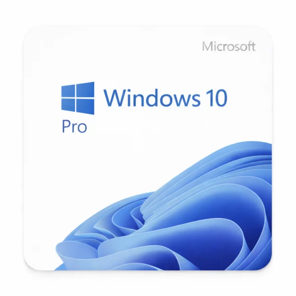Microsoft Windows 10 Pro License