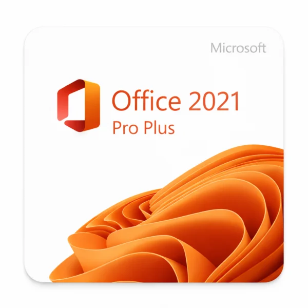 Office 2021 Professional Plus License