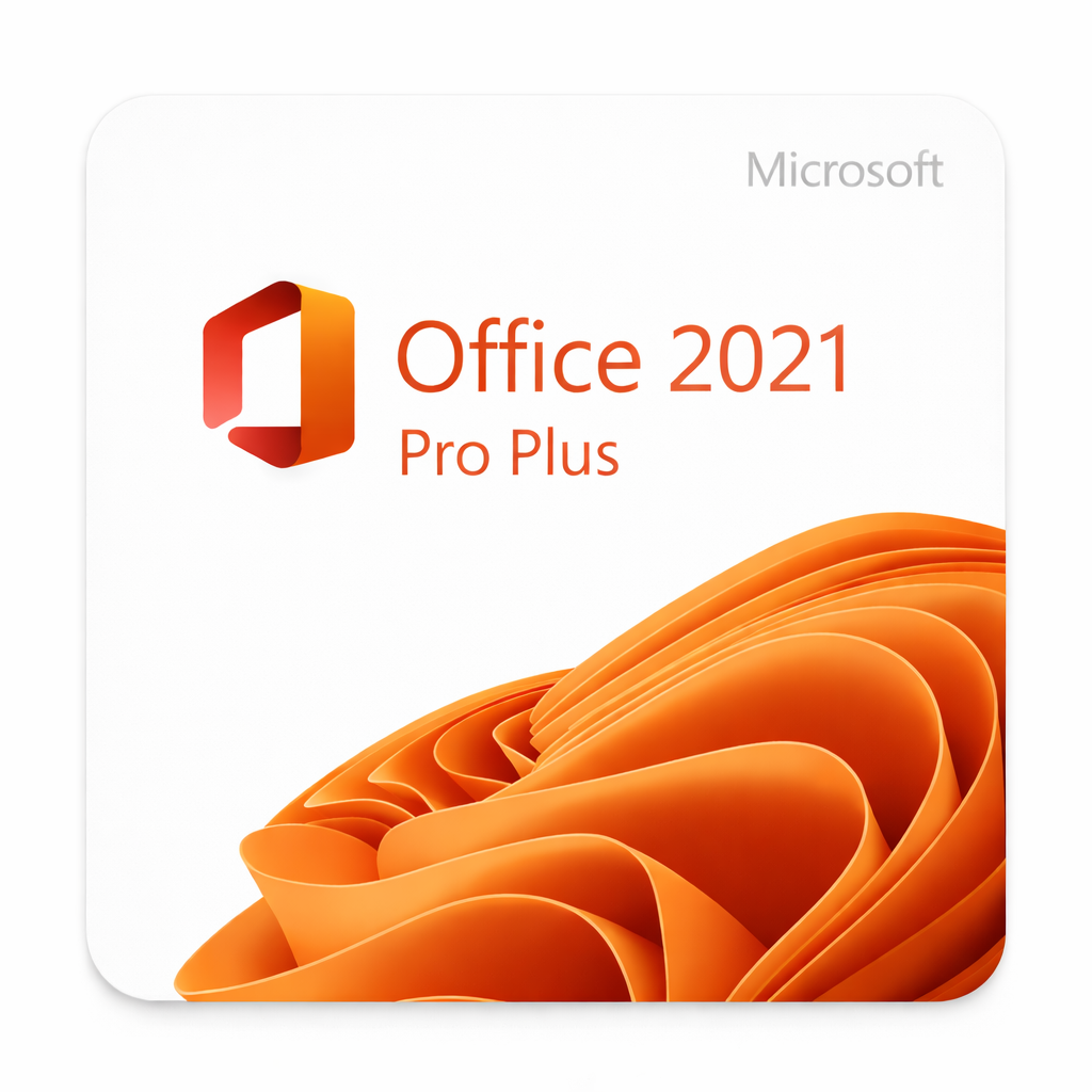 Office 2021 Professional Plus License