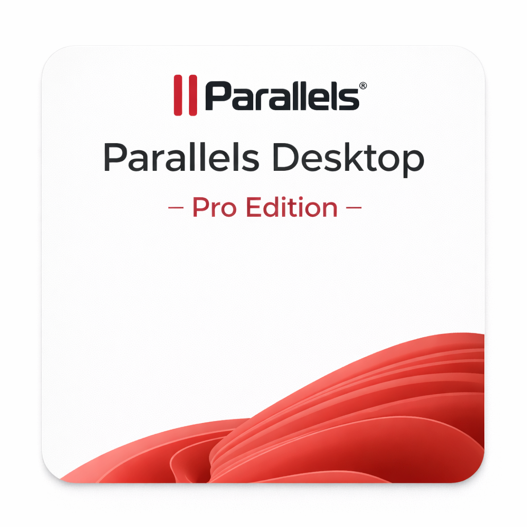 Parallels Desktop for Mac – Pro Edition