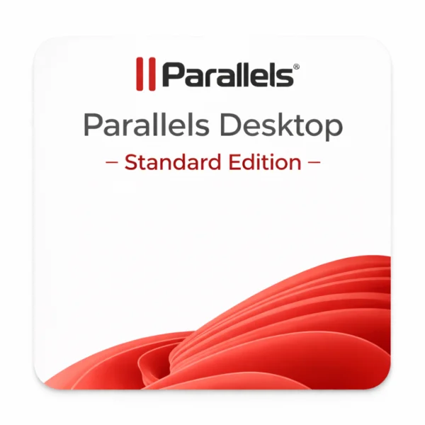 Parallels Desktop for Mac – Standard Edition