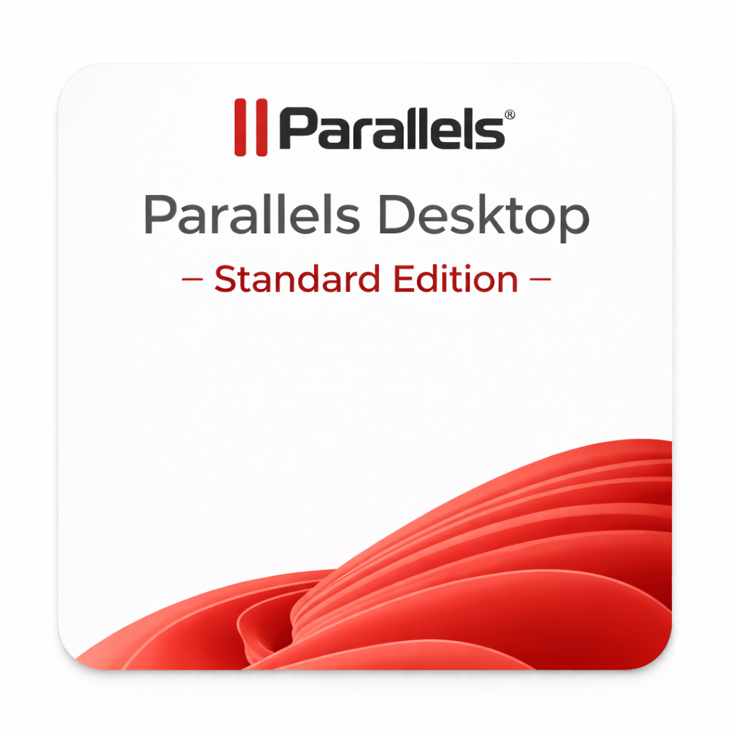 Parallels Desktop for Mac – Standard Edition