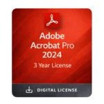 Adobe Acrobat Pro