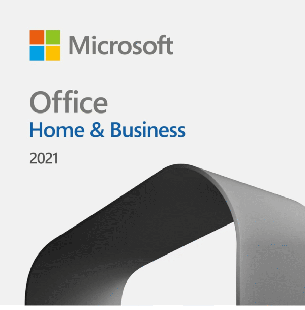 Microsoft Office Home and Business 2021 - Instant Download for Windows and Mac
