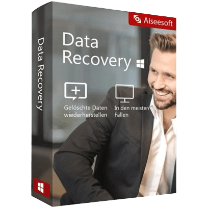 Aiseesoft Data Recovery 3 PCs Lifetime License main image