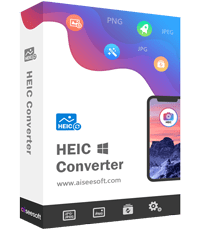Aiseesoft HEIC Converter 1 PC Lifetime License main image