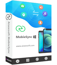Aiseesoft MobieSync 1 PC Lifetime License main image