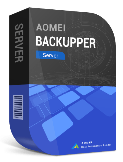 AOMEI Backupper Server Lifetime main image