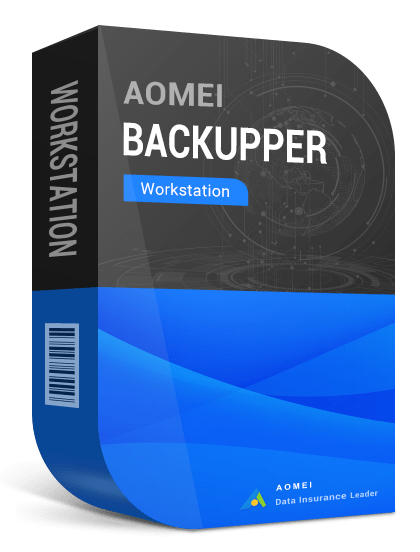 AOMEI Backupper Workstation Lifetime main image