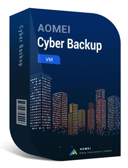 AOMEI Cyber Backup VM (1-Year/5 VMs) main image