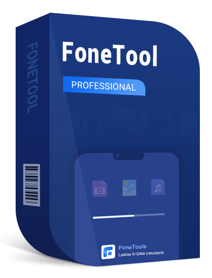 AOMEI FoneTool Professional 1-Year main image