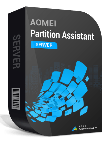 AOMEI Partition Assistant Server Lifetime main image