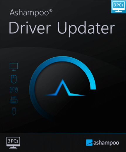 Ashampoo Driver Updater 1-Year / 3 Devices main image