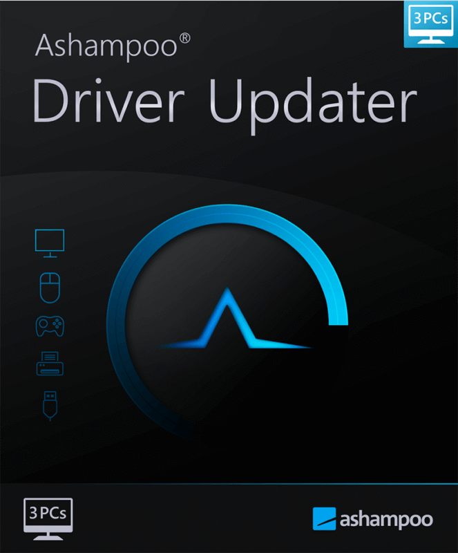 Ashampoo Driver Updater 1-Year / 3 Devices main image