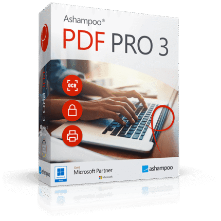 Ashampoo PDF Pro 3 main image