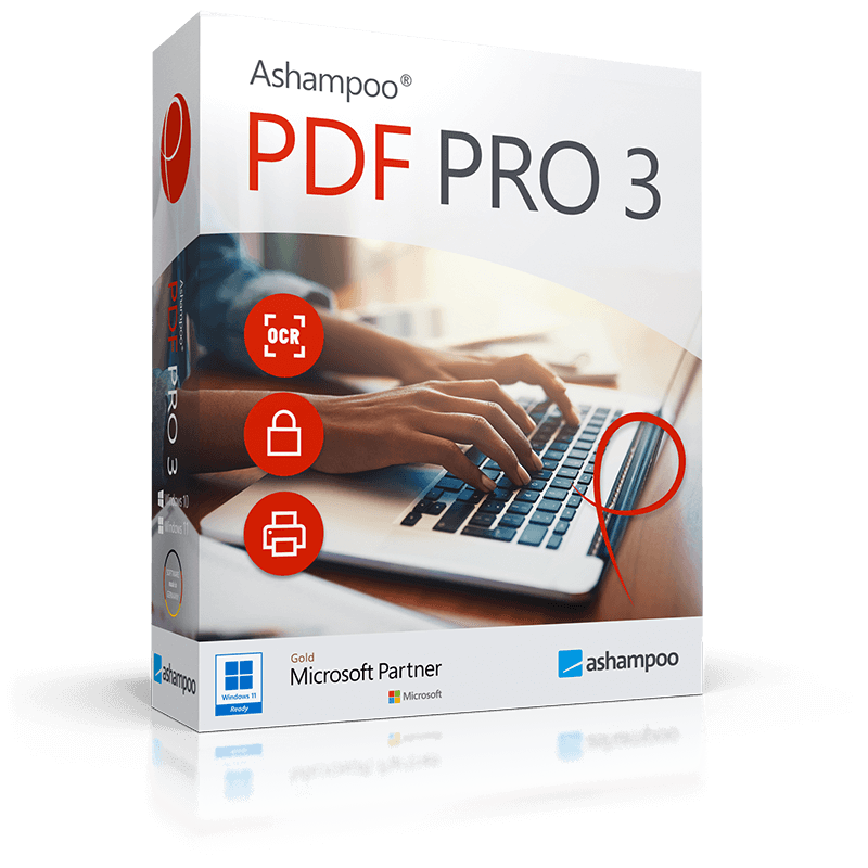 Ashampoo PDF Pro 3 main image