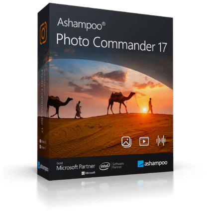 Ashampoo Photo Commander 17 main image
