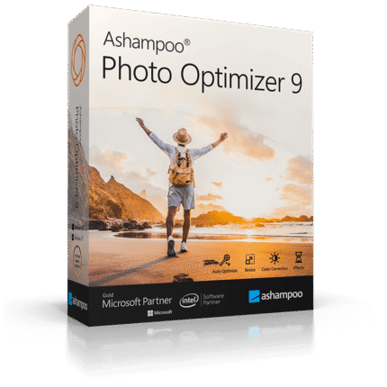 Ashampoo Photo Optimizer 9 main image