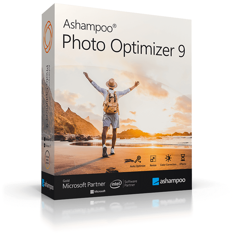 Ashampoo Photo Optimizer 9 main image