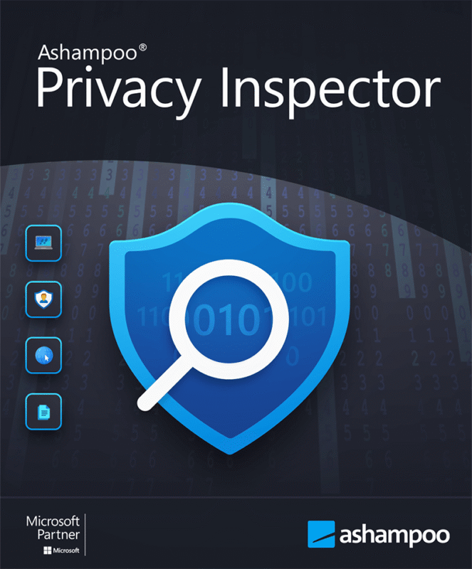 Ashampoo Privacy Inspector main image