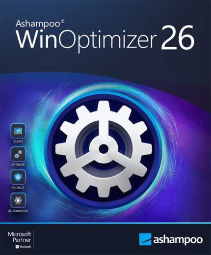 Ashampoo WinOptimizer 26 main image