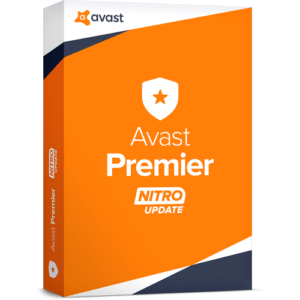 Avast Premium Security (10 Devices, 1-Year) main image