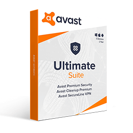 Avast Ultimate (3 Users, 1-Year) Global main image