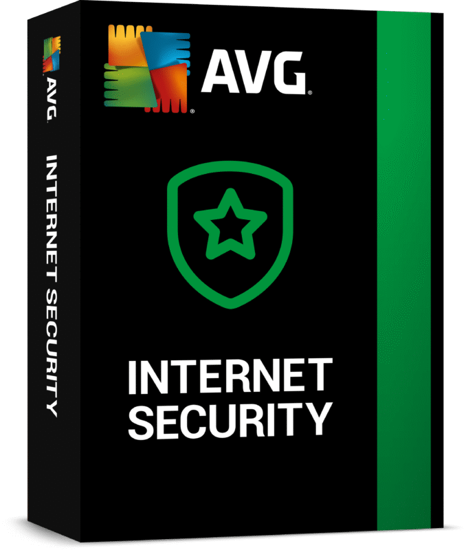 AVG Internet Security 10 Devices 1-Year (Eng/Fr) main image