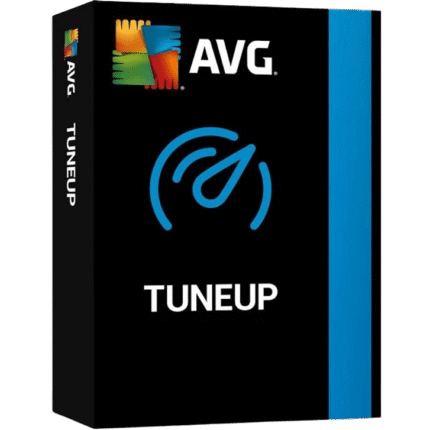 AVG TuneUp 10 Devices 1-Year (Eng/Fr) main image