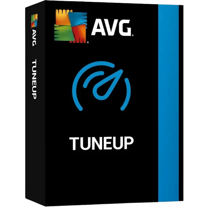 AVG TuneUp 10 Devices 1-Year (Eng/Fr) main image